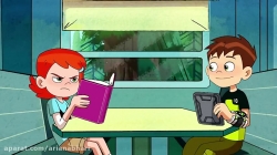 کارتون بن تن ( BEN 10 ) قسمت 141
